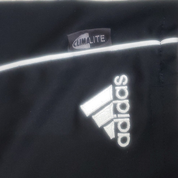 Adidas mens black shorts size small - Picture 2 of 5